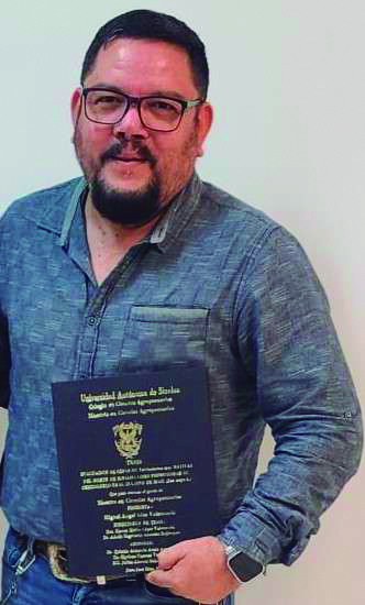 Foto del investigador